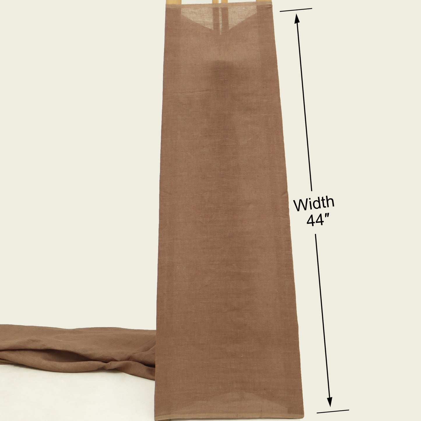 Pure Linen Embroidery Fabric