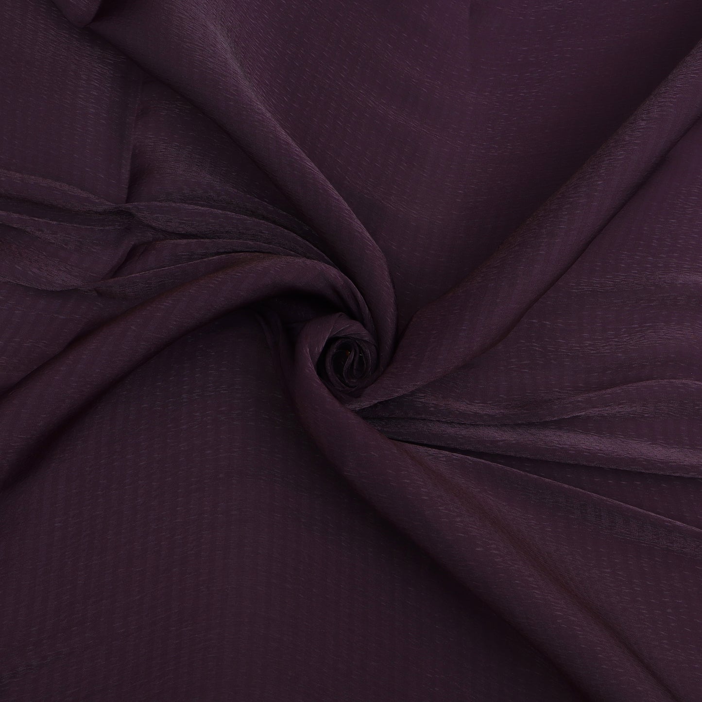 Organza Stripe Shimmer Fabric