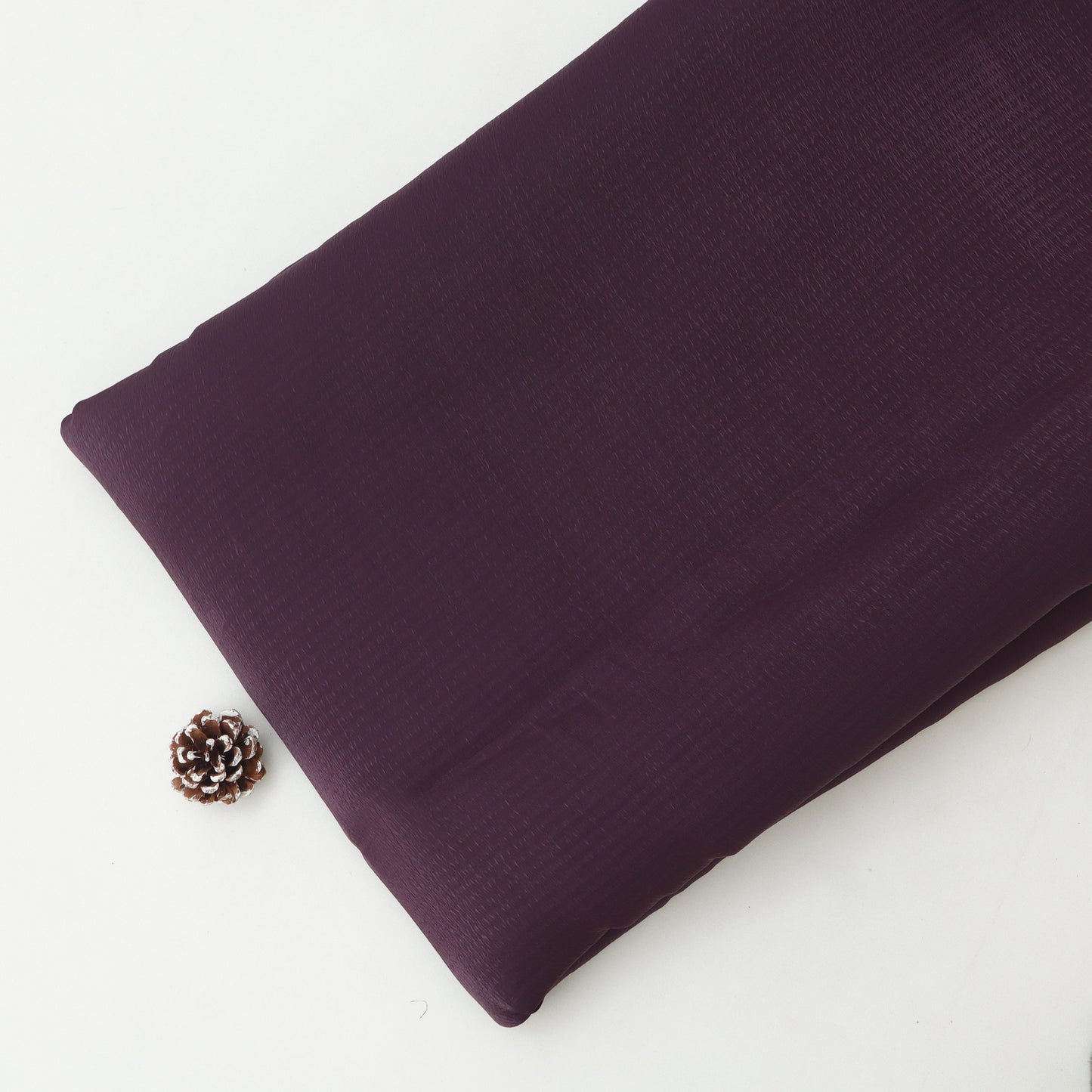 Organza Stripe Shimmer Fabric