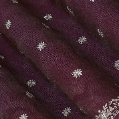 Tissue Embroidery Fabric