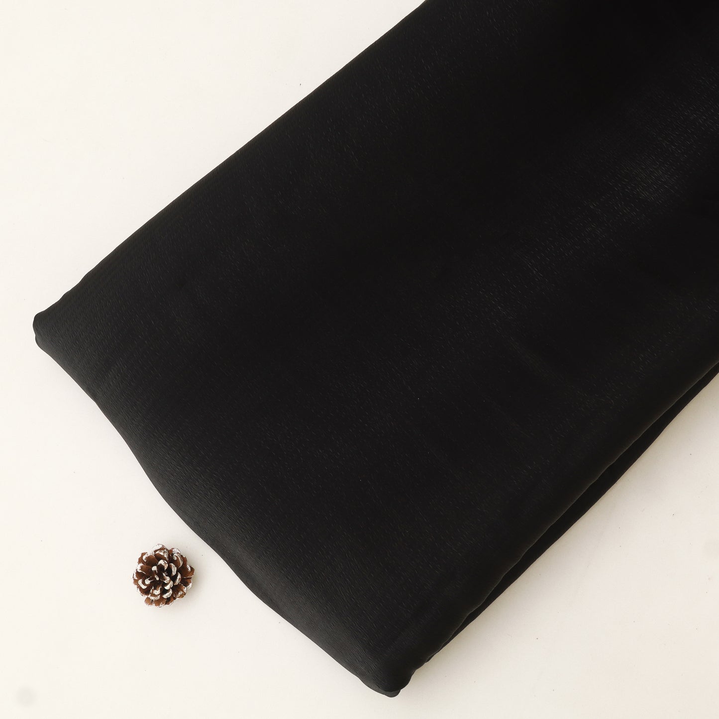 Organza Stripe Shimmer Fabric