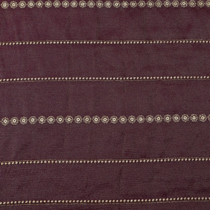 Tissue Embroidery Fabric