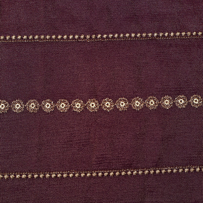 Tissue Embroidery Fabric