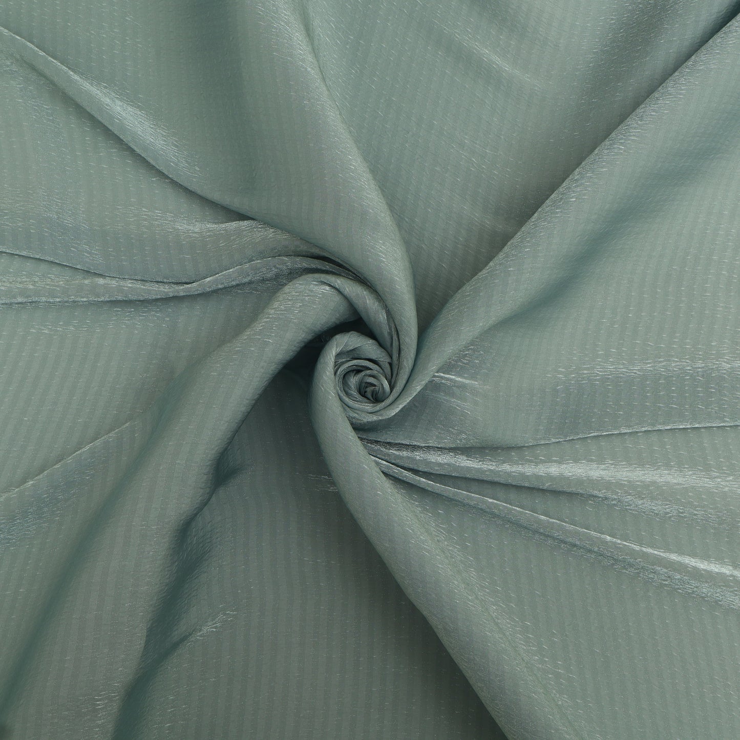 Organza Stripe Shimmer Fabric