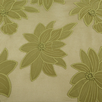 Crosia Net Embroidery Fabric