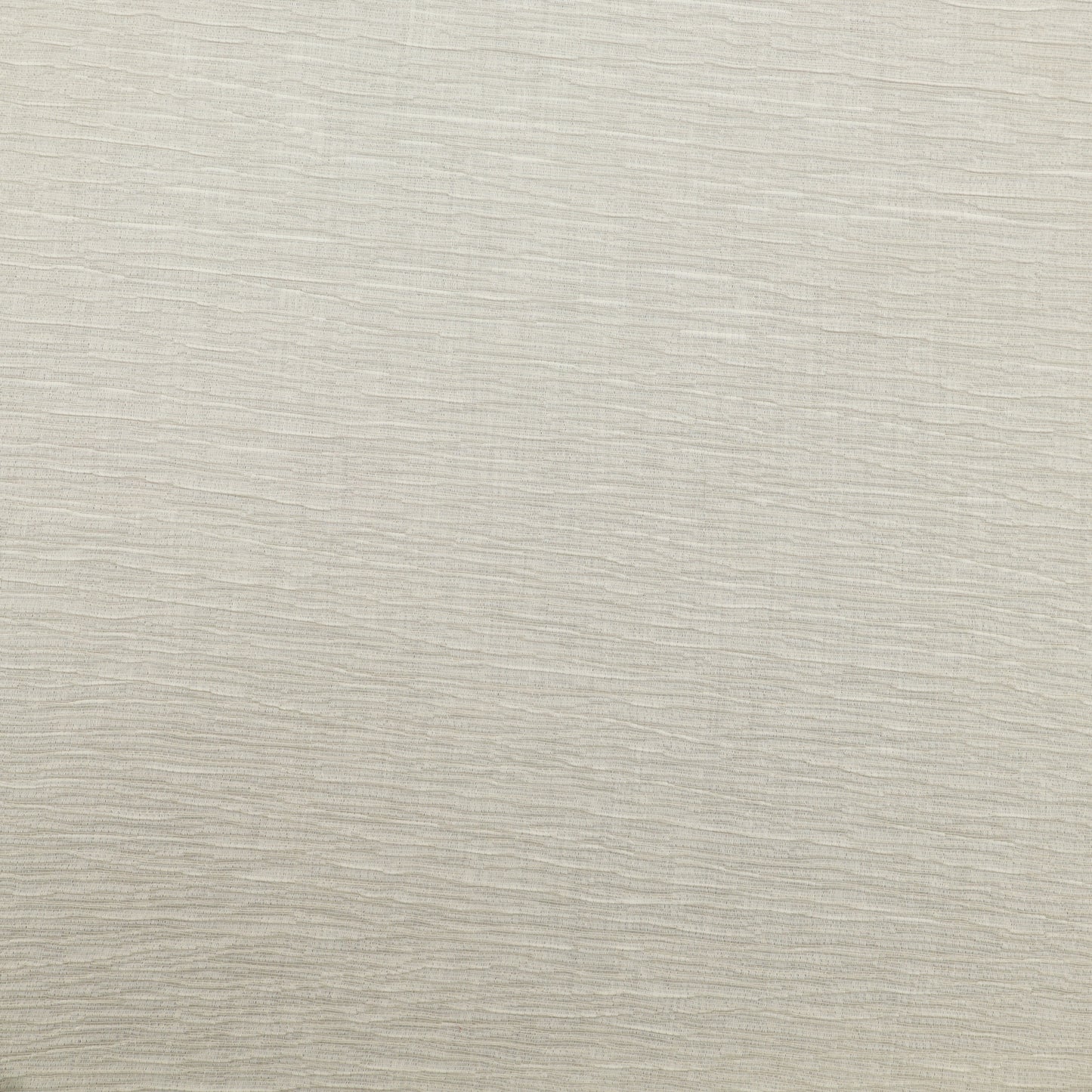 White Color Crush Crepe Plain Fabric