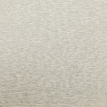White Color Crush Crepe Plain Fabric
