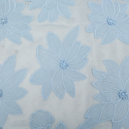 Crosia Net Embroidery Fabric