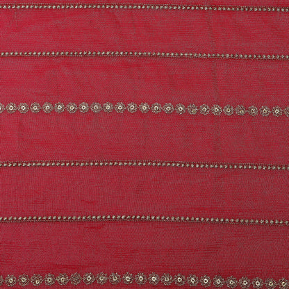 Tissue Embroidery Fabric