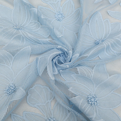 Crosia Net Embroidery Fabric