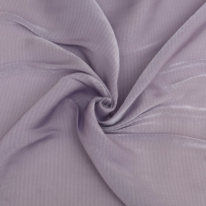 Organza Stripe Shimmer Fabric