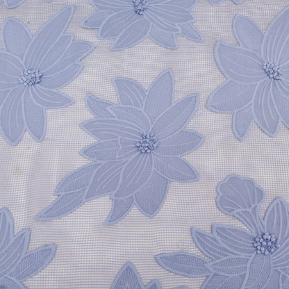 Crosia Net Embroidery Fabric