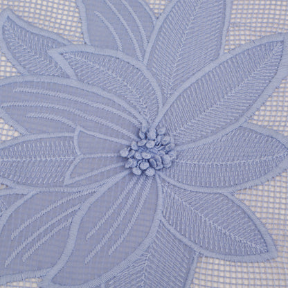 Crosia Net Embroidery Fabric