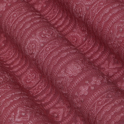 Nokia Silk Embroidery Fabric