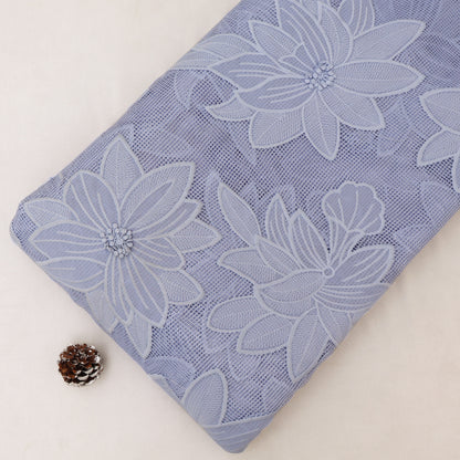 Crosia Net Embroidery Fabric