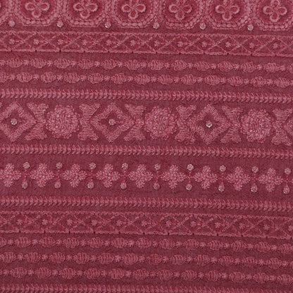 Nokia Silk Embroidery Fabric