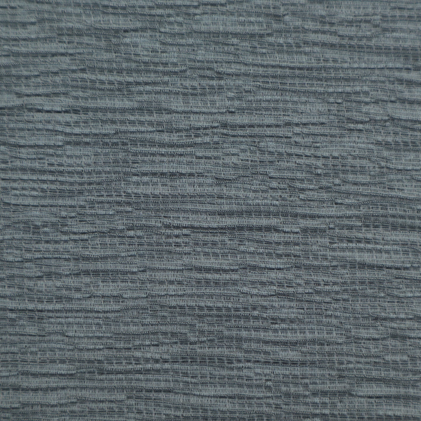 Grey Color Crush Crepe Plain Fabric