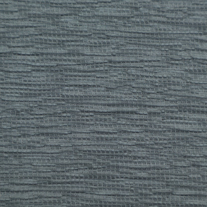 Grey Color Crush Crepe Plain Fabric