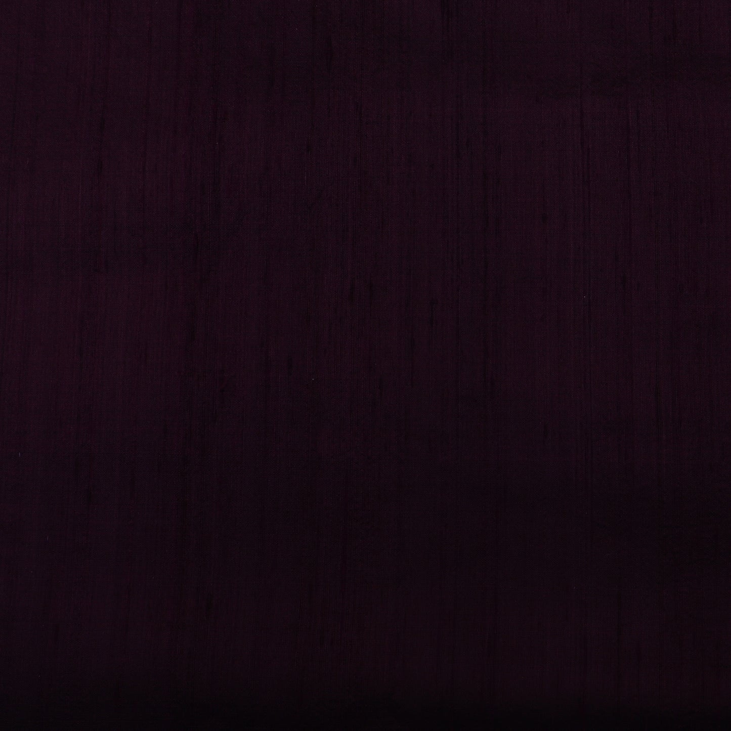 Purple Color Raw Silk Plain Fabric