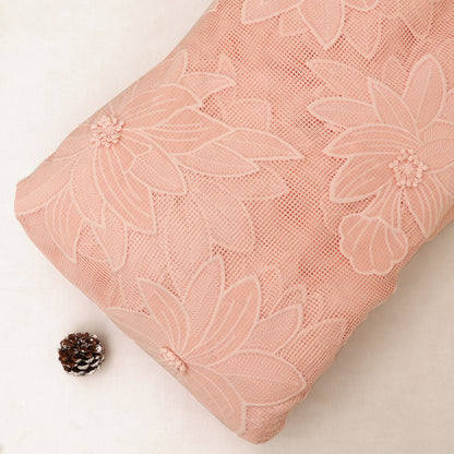 Crosia Net Embroidery Fabric