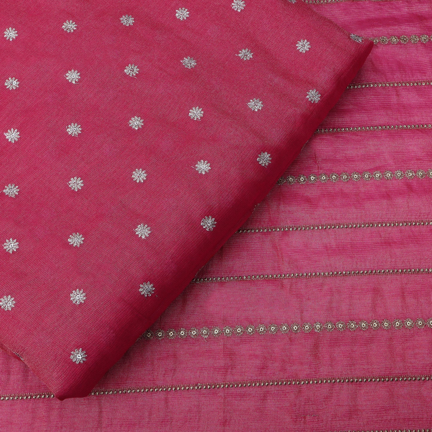 Tissue Embroidery Fabric