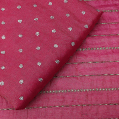 Tissue Embroidery Fabric