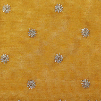 Tissue Embroidery Fabric