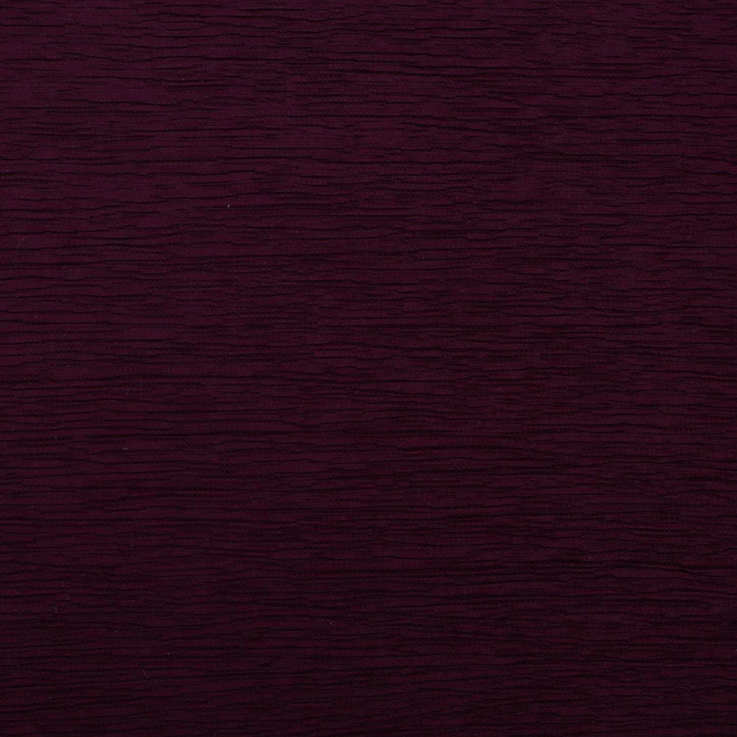 Maroon Color Crush Crepe Plain Fabric