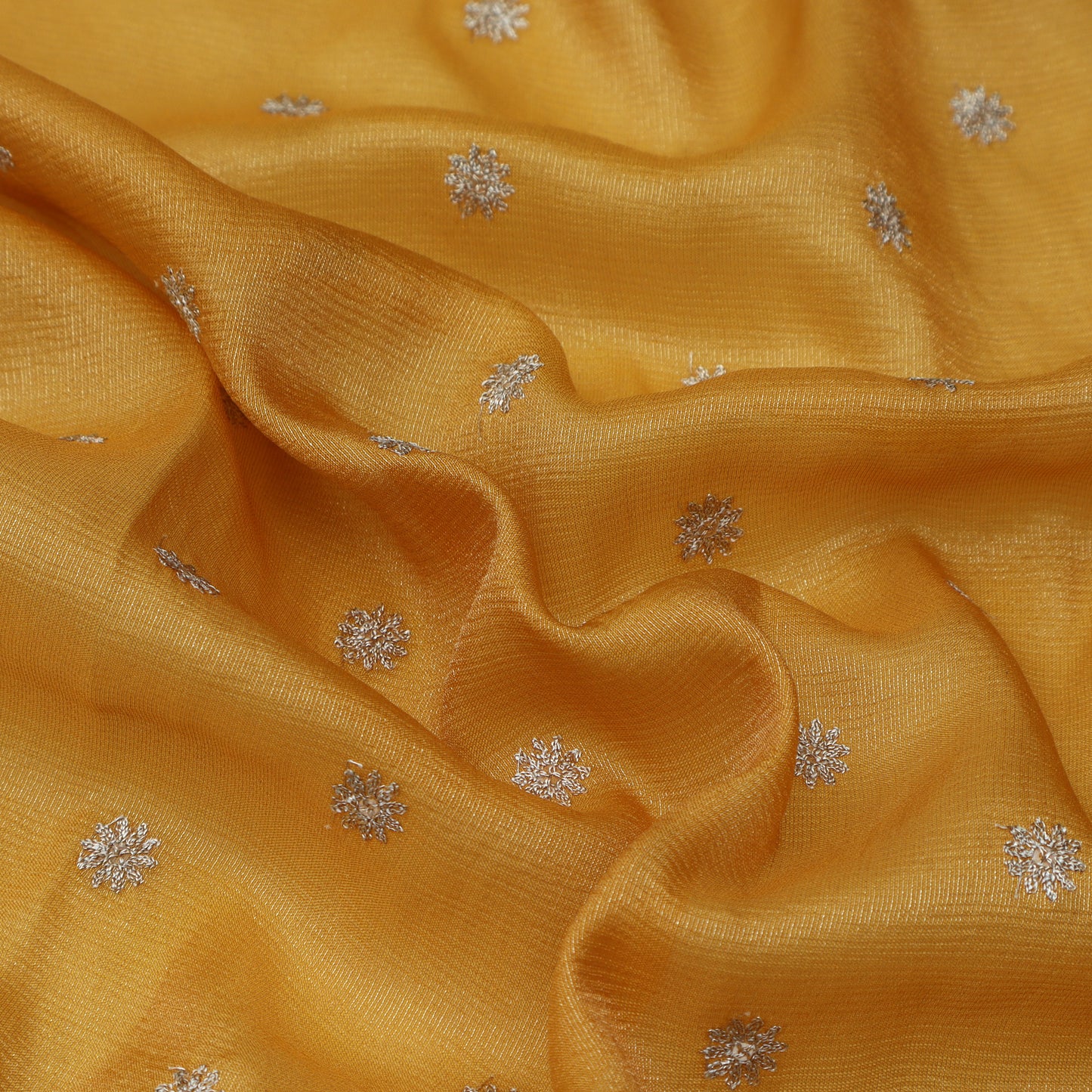 Tissue Embroidery Fabric