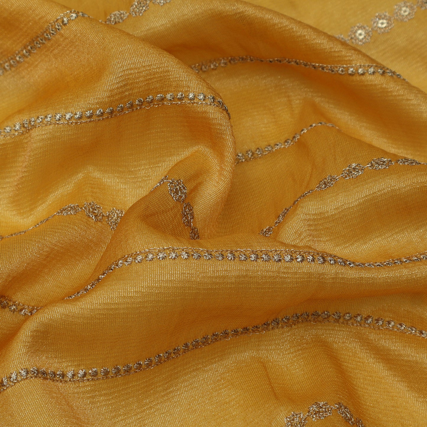 Tissue Embroidery Fabric