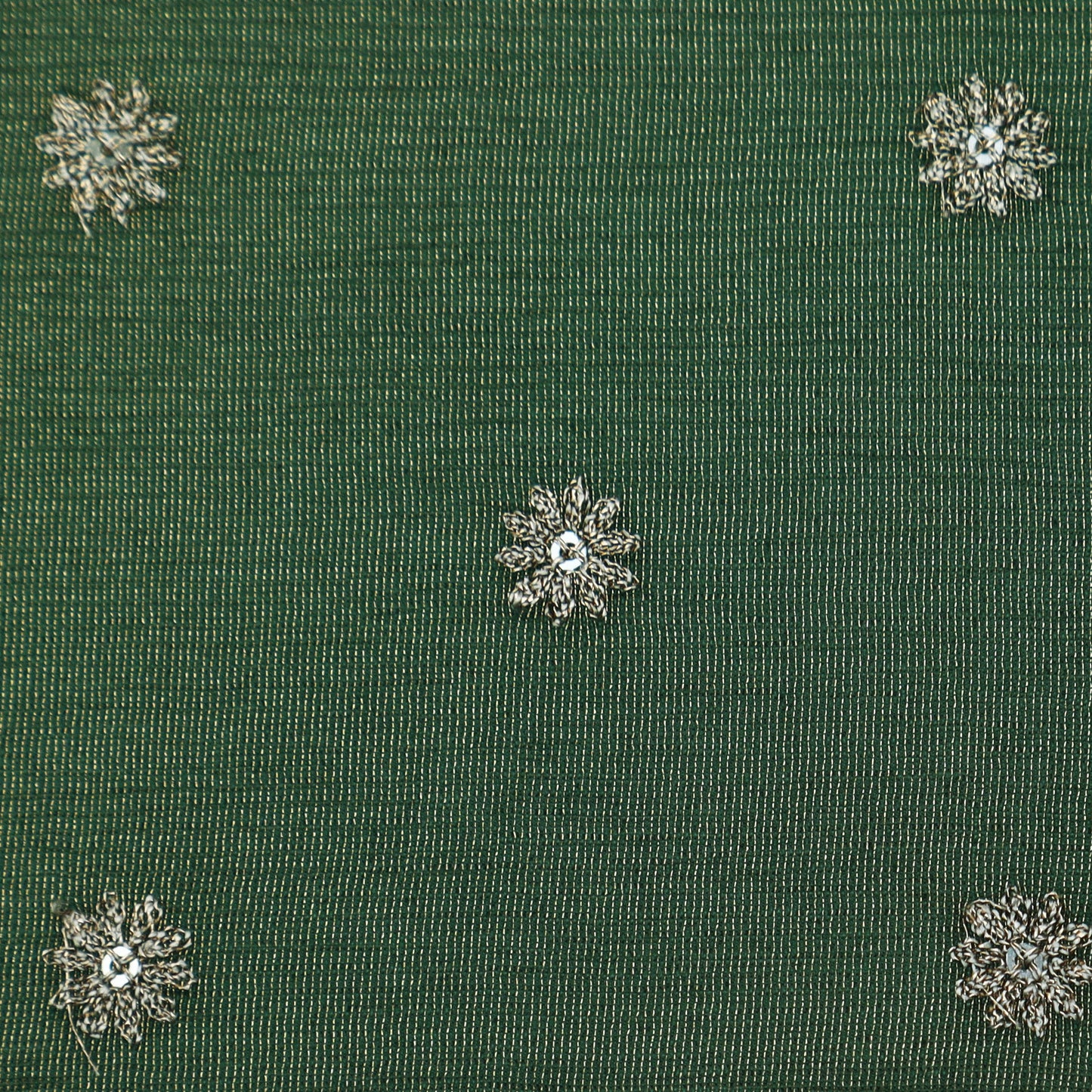 Tissue Embroidery Fabric