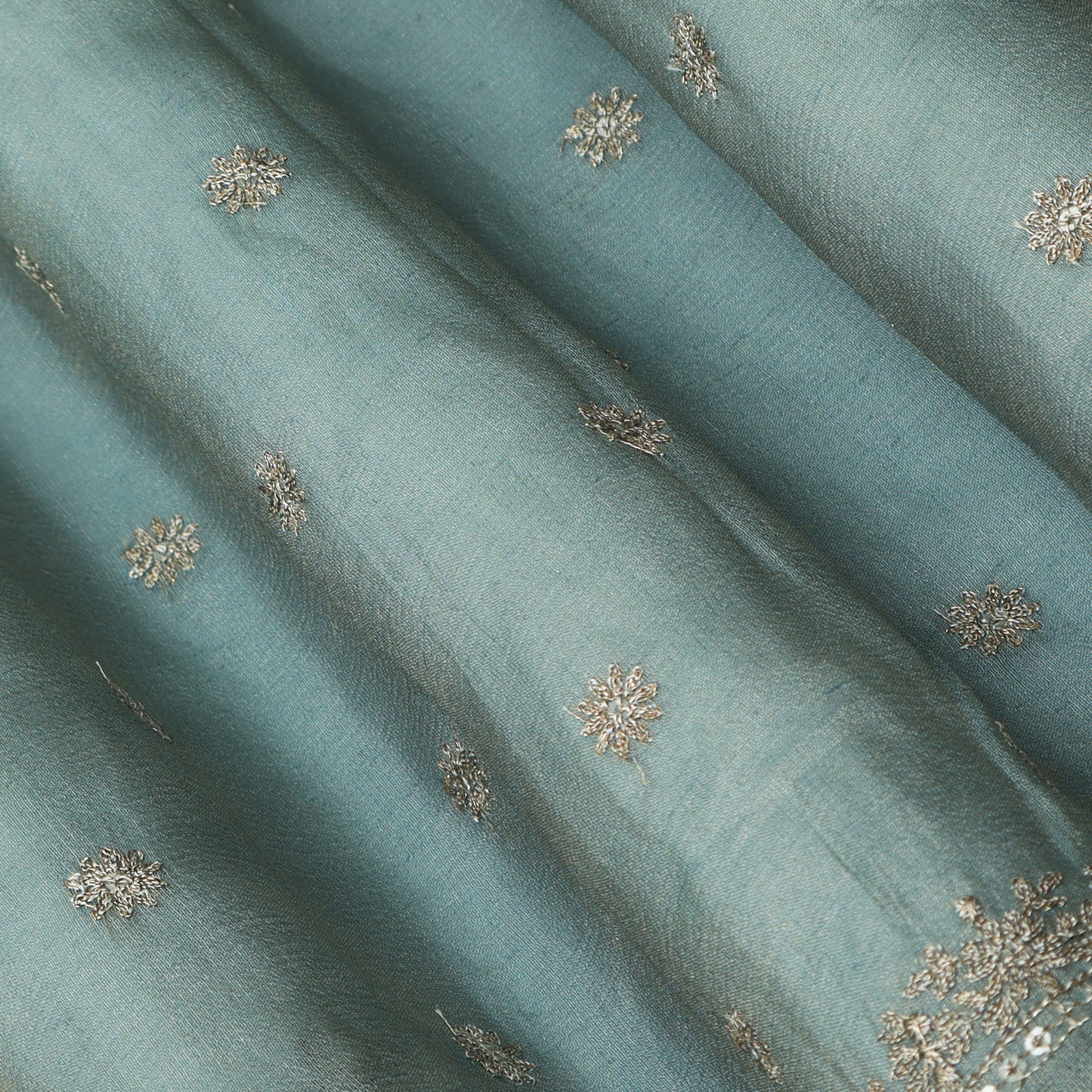 Tissue Embroidery Fabric