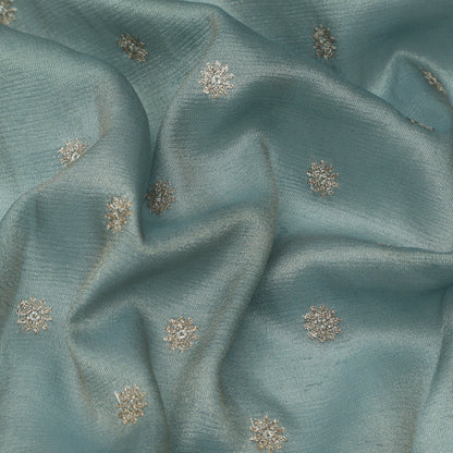 Tissue Embroidery Fabric