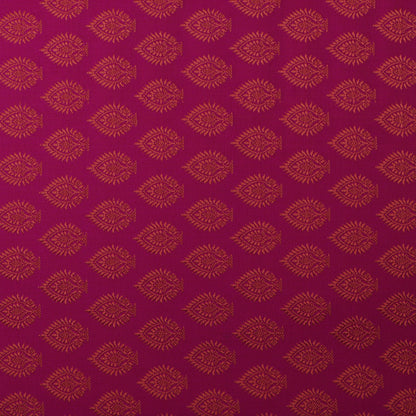 Rani Color Tanchui Self Brocade Fabric