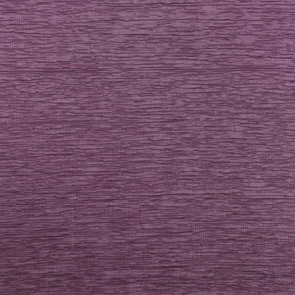 Purple Color Crush Crepe Plain Fabric