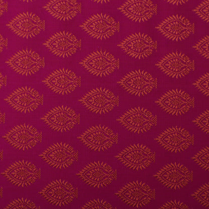 Rani Color Tanchui Self Brocade Fabric