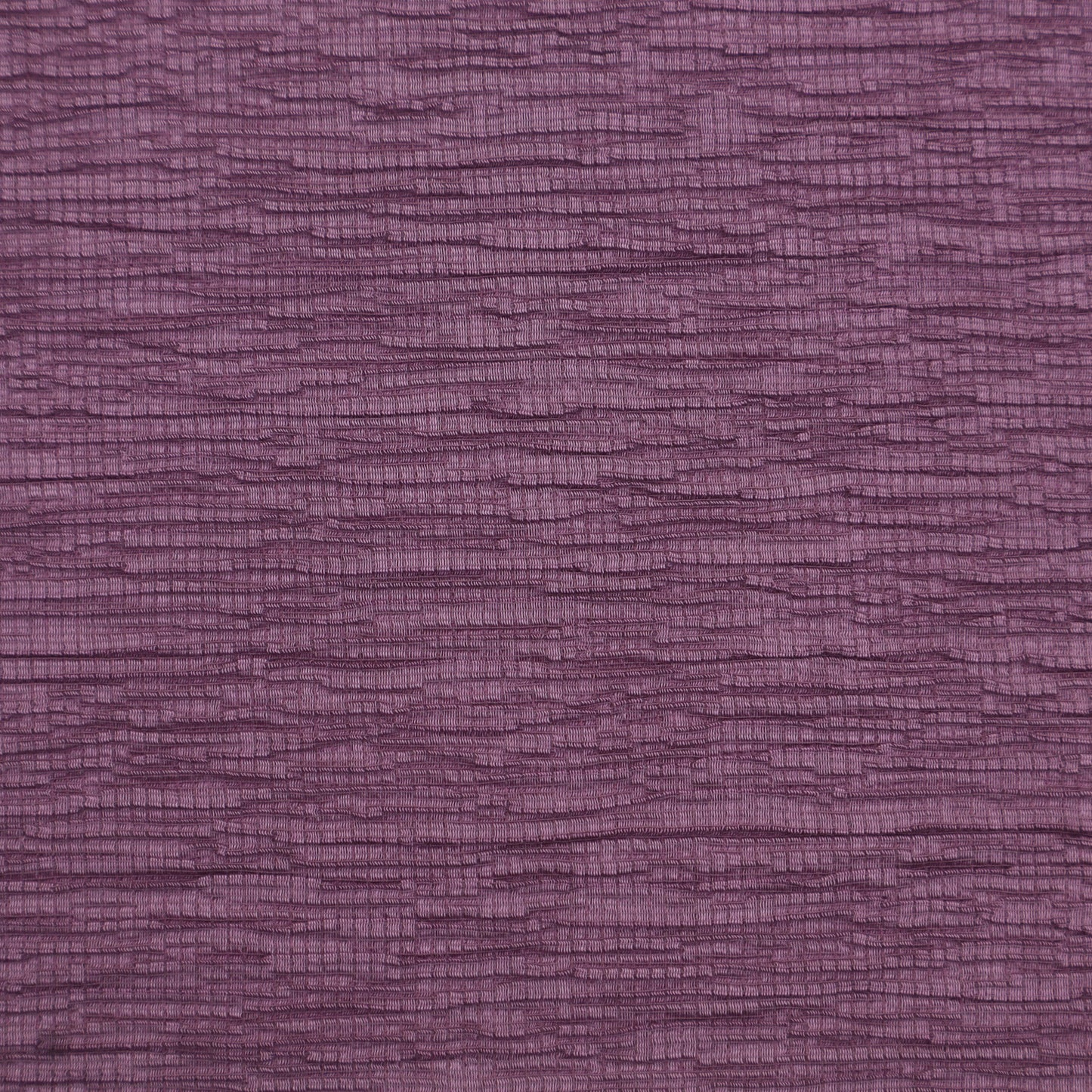 Purple Color Crush Crepe Plain Fabric