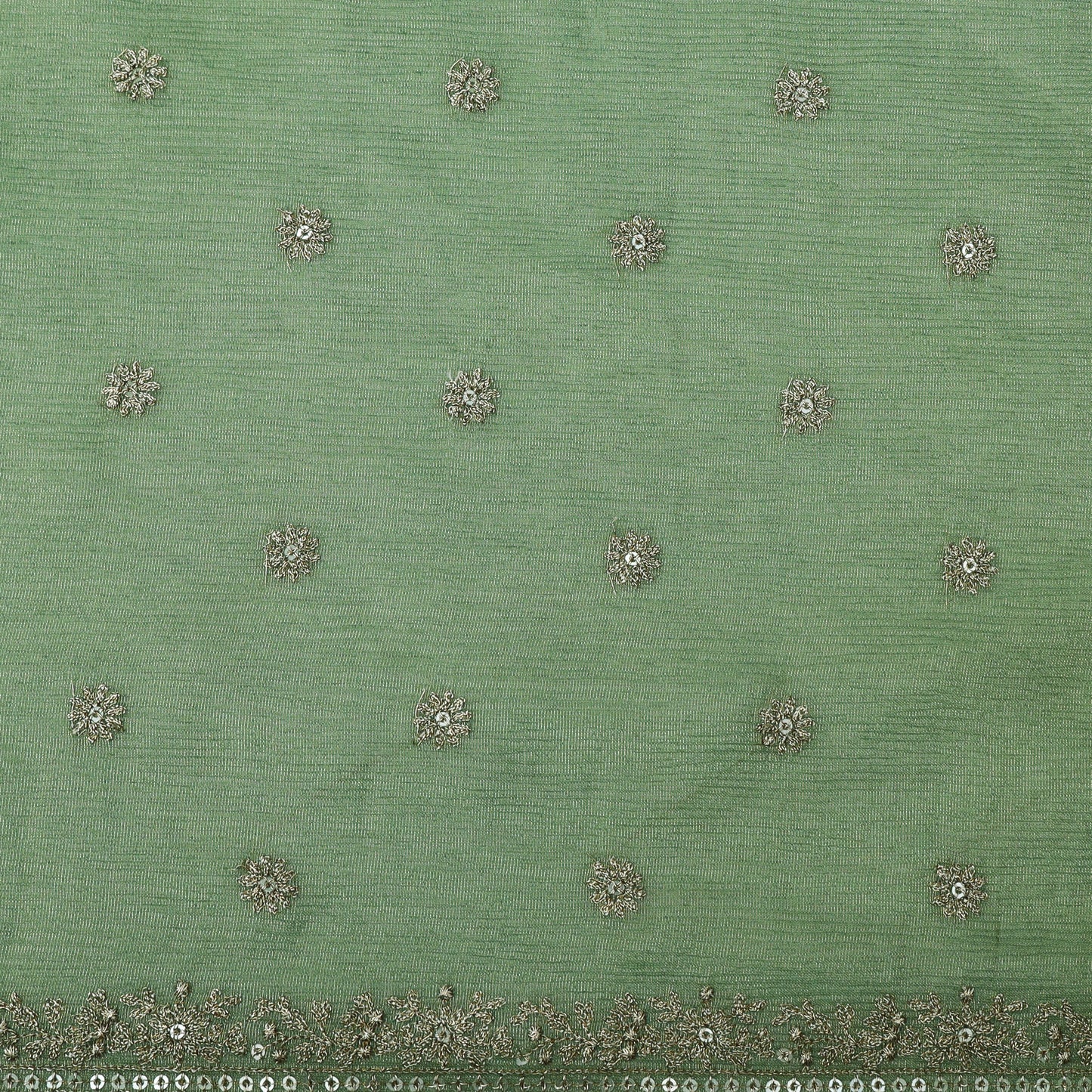 Tissue Embroidery Fabric