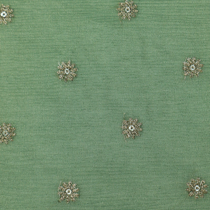 Tissue Embroidery Fabric