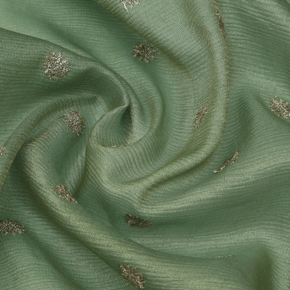 Tissue Embroidery Fabric