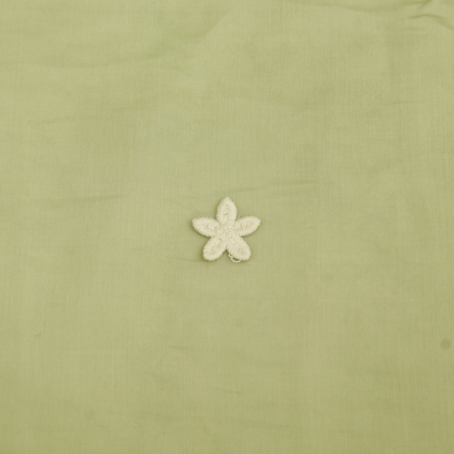 Chanderi Embroidery Fabric