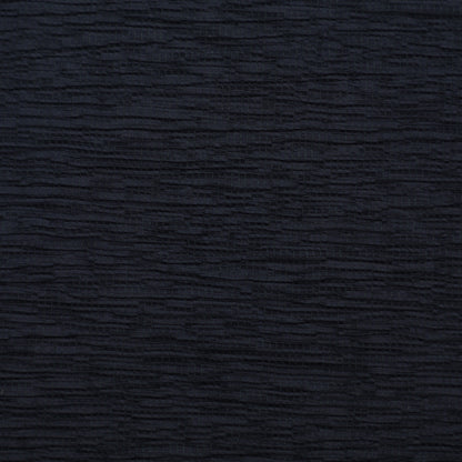 Navy Blue Color Crush Crepe Plain Fabric