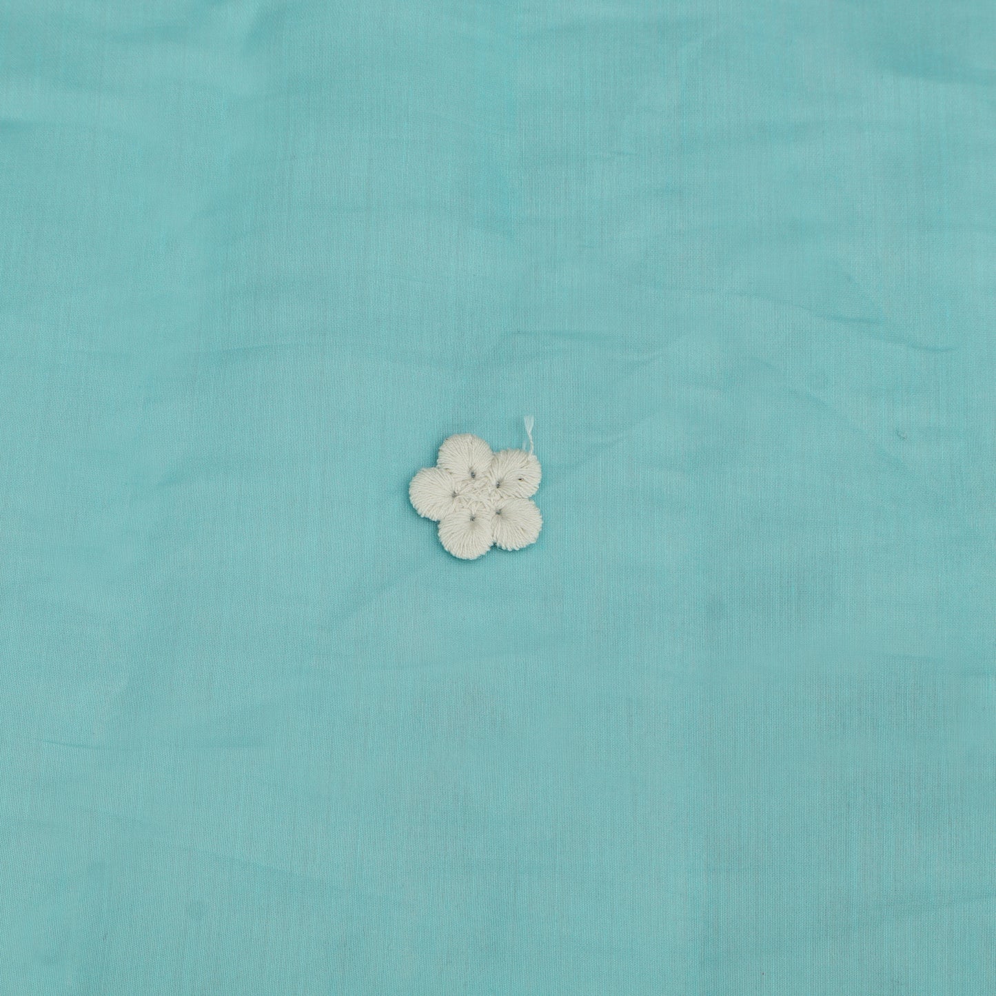 Chanderi Embroidery Fabric