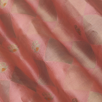 Colored Brocade Fabric