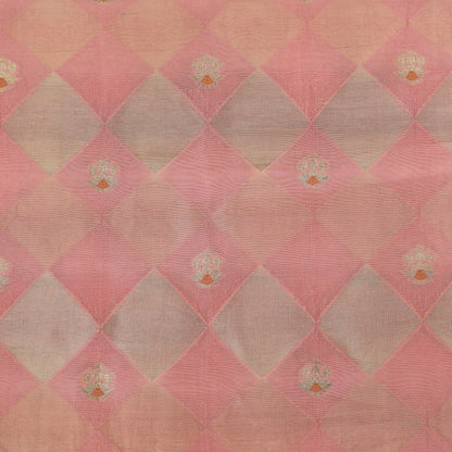 Colored Brocade Fabric