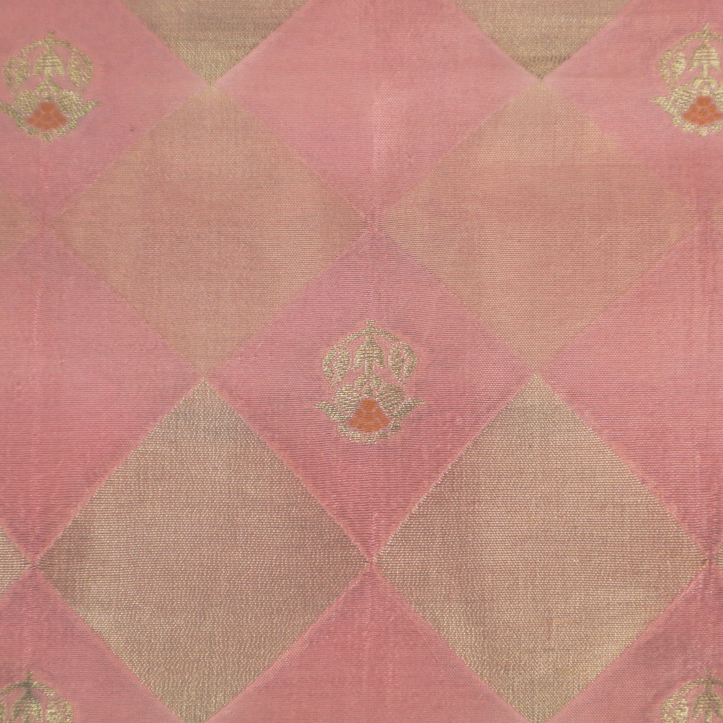 Colored Brocade Fabric