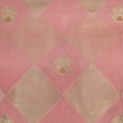 Colored Brocade Fabric