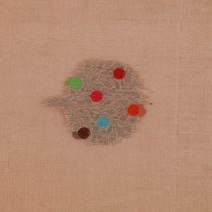 Pure Tissue Meena Brocade Lightweight Fabric