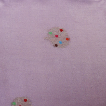 Pure Tissue Meena Brocade Lightweight Fabric