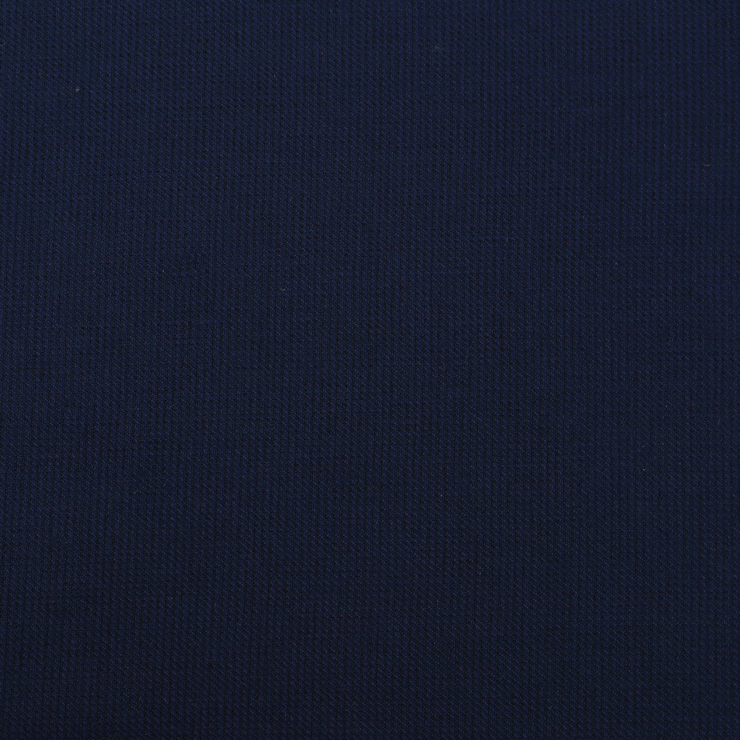 Navy Blue Color Pashmina Check Fabric